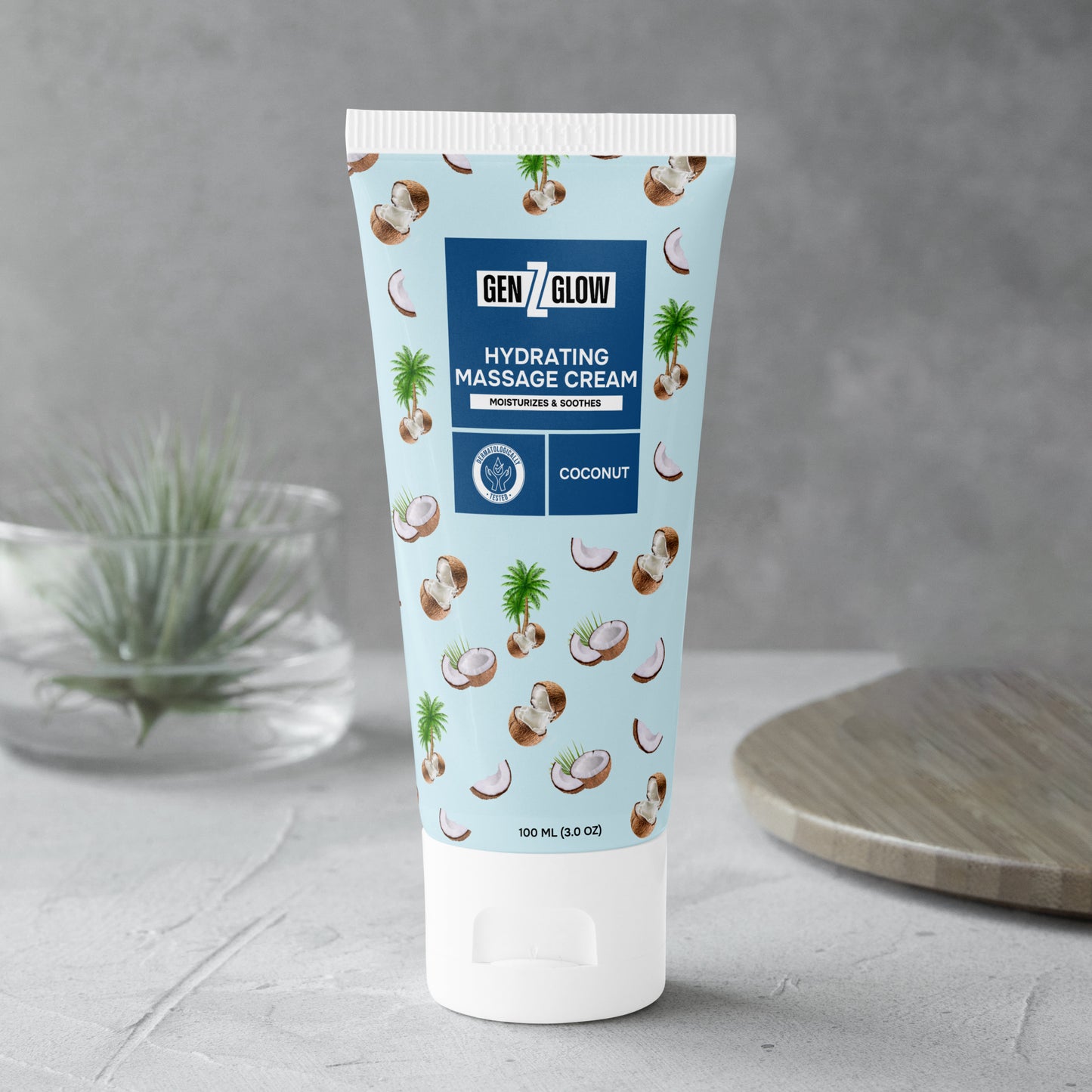 Hydrating Massage Cream (100ml)