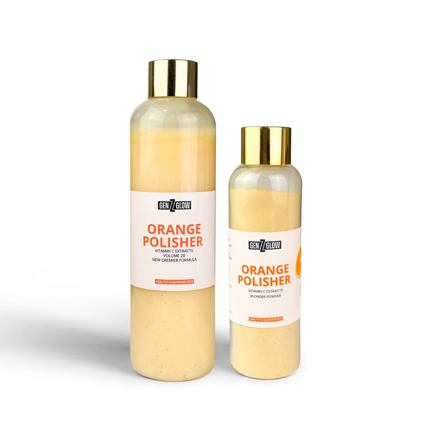 Orange Polisher